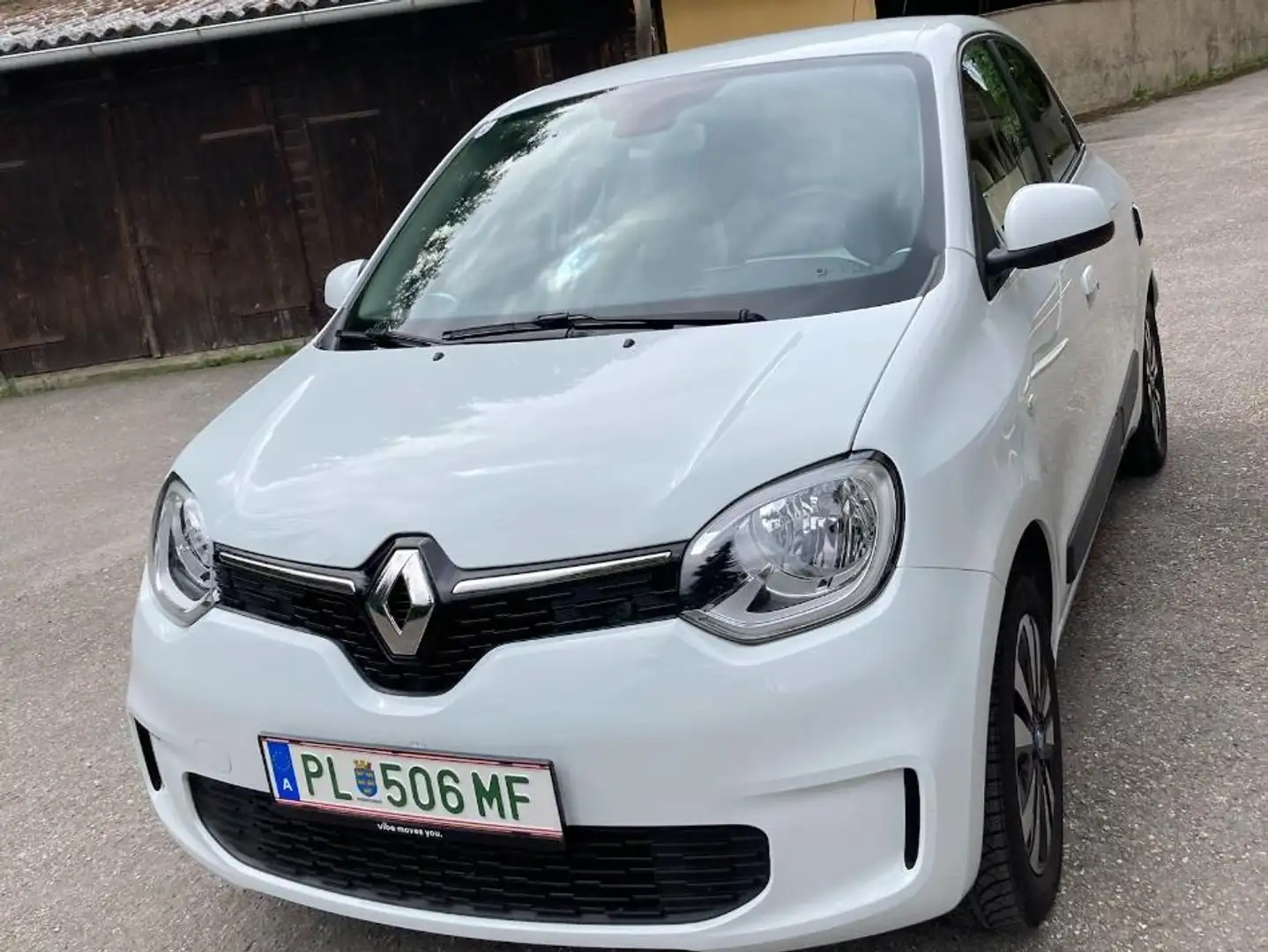 Renault Twingo Twingo R80 21,4kWh VibesVibes Weiß - 2