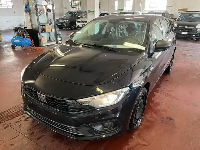 Fiat Tipo 1.5 Hybrid DCT 5 porte