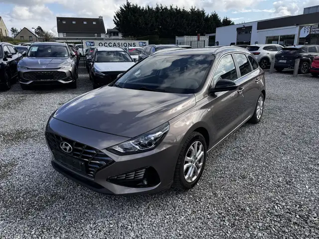 Hyundai i30 T-GDi 48v Sky