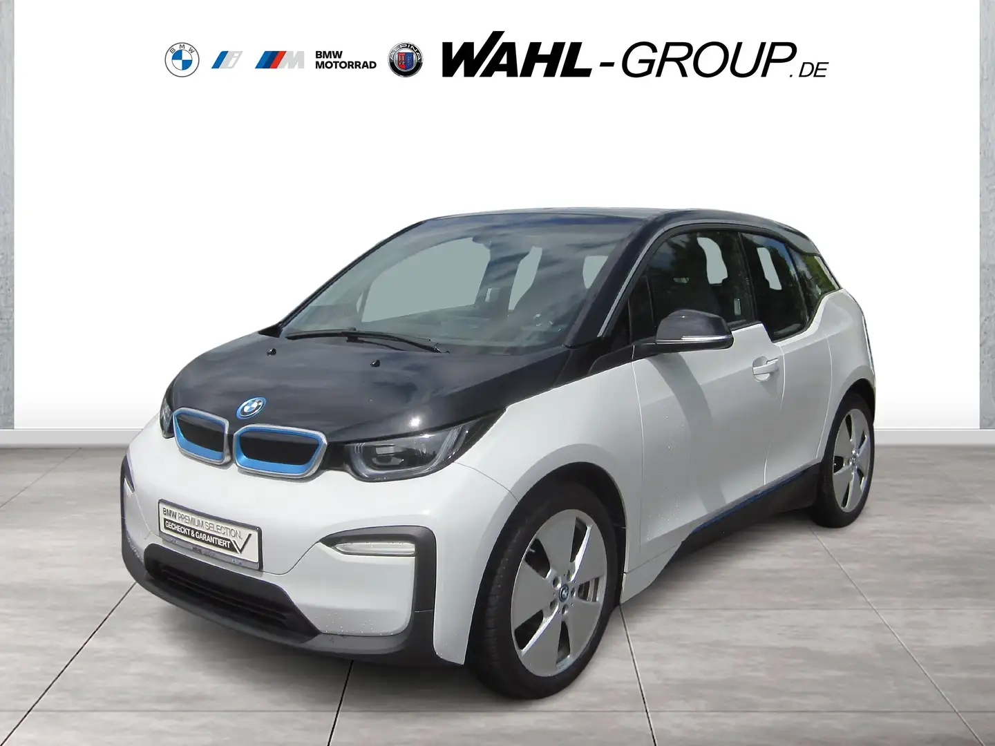 BMW i3 120AH COMFORT PAKET NAVI PROF GRA DAB Weiß - 1
