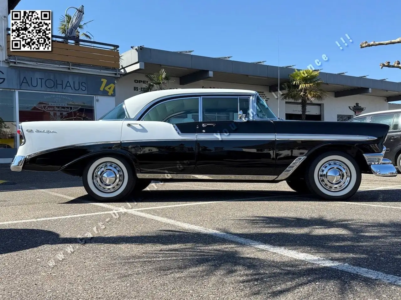 Chevrolet Bel Air Series 2400 - 256CCi - Originalzustand !, foto 9