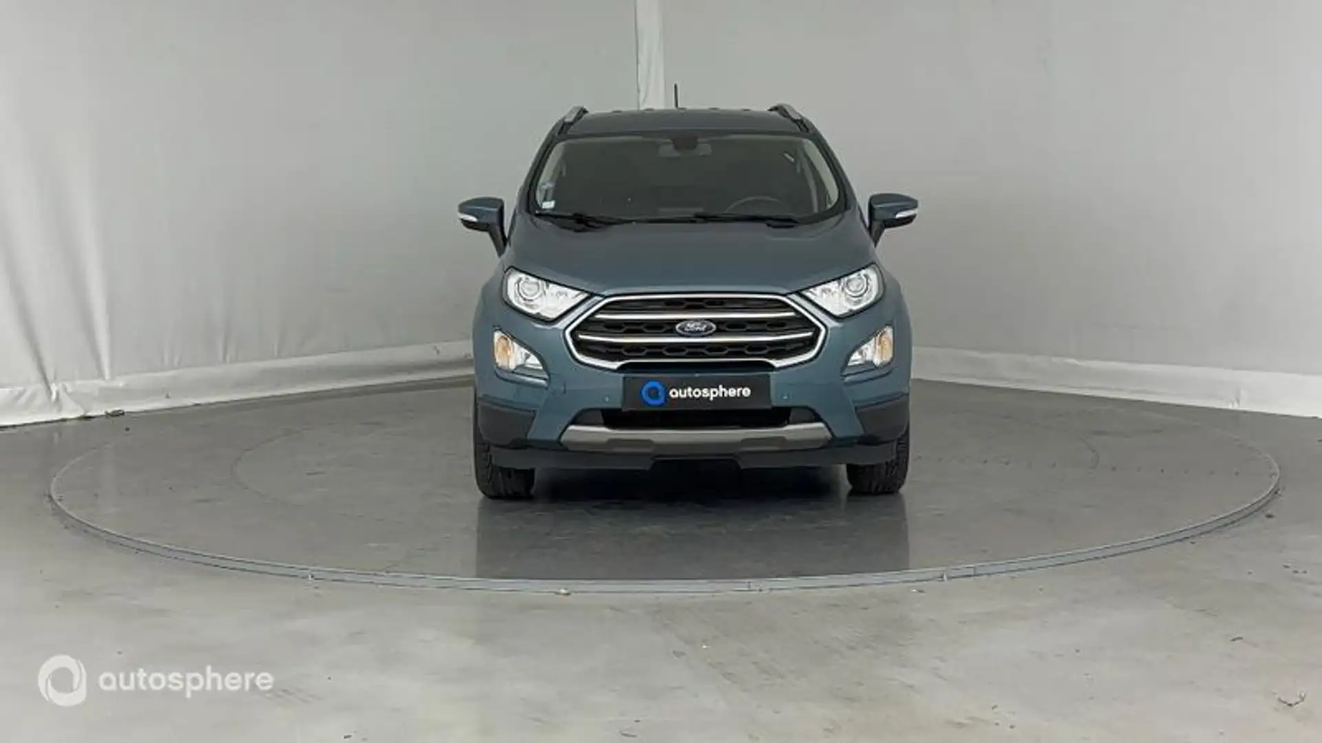 Ford EcoSport 1.0 EcoBoost 125ch Titanium BVA6 Euro6.2 - 2