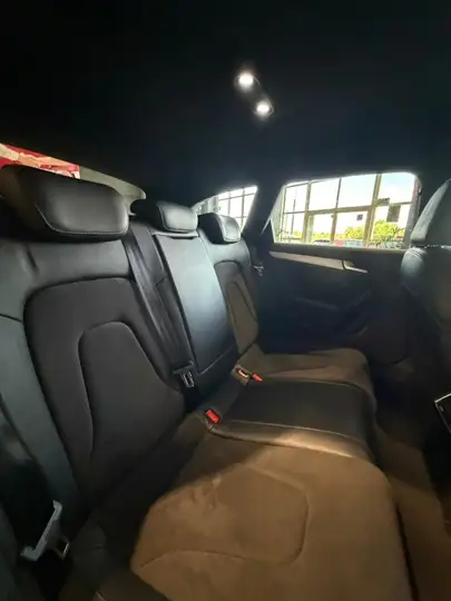 Audi A4 2.0 TFSI Multitronic 2009, foto 19