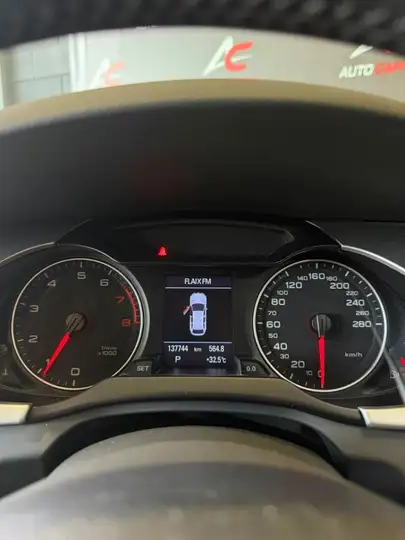 Audi A4 2.0 TFSI Multitronic 2009, foto 13