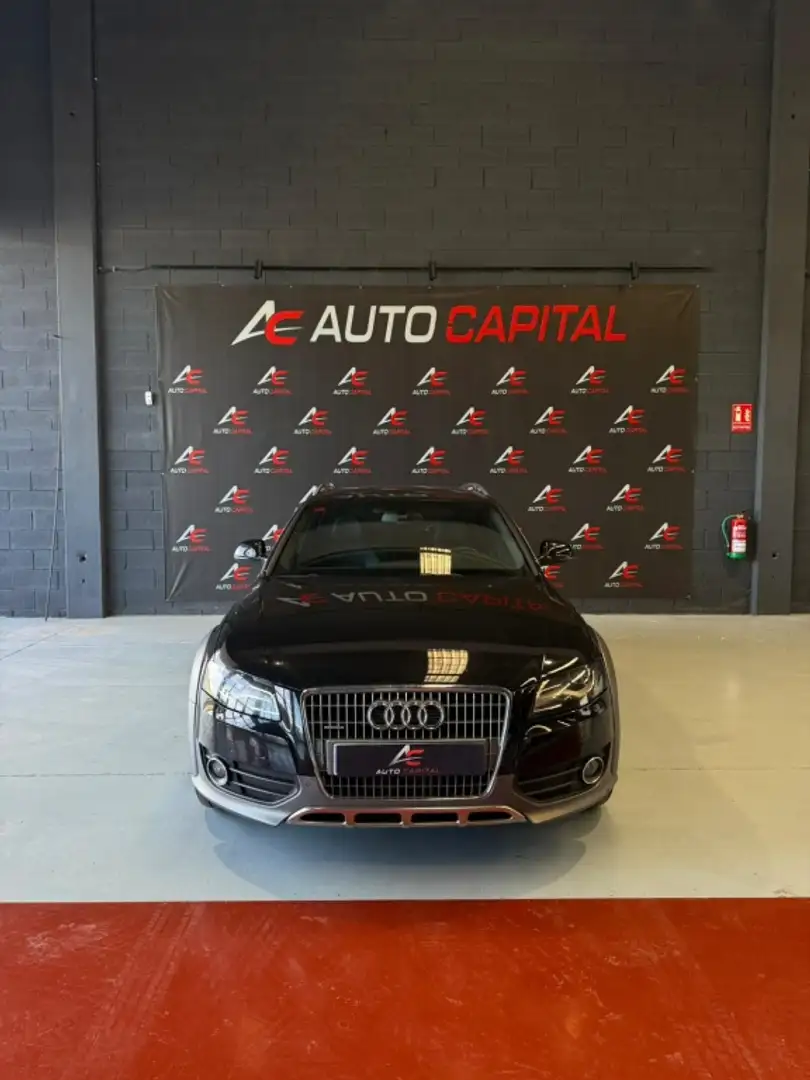 Audi A4 2.0 TFSI Multitronic 211 Negro - 2