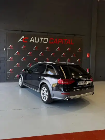 Audi A4 2.0 TFSI Multitronic 2009, foto 5