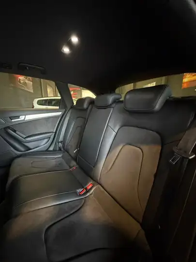 Audi A4 2.0 TFSI Multitronic 2009, foto 20