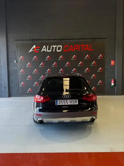 Audi A4 2.0 TFSI Multitronic 2009, foto 6