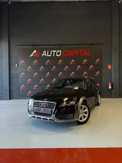 Audi A4 2.0 TFSI Multitronic 2009, foto 3