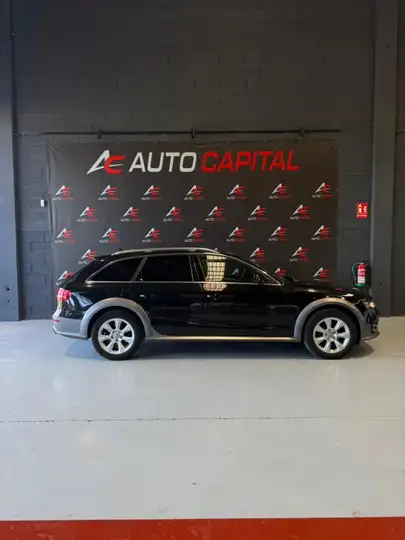 Audi A4 2.0 TFSI Multitronic 2009, foto 4