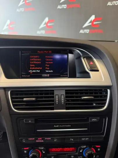 Audi A4 2.0 TFSI Multitronic 2009, foto 15