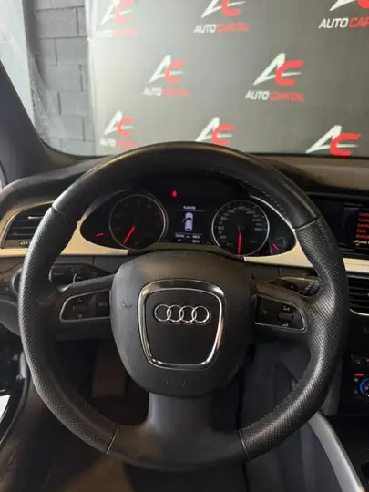 Audi A4 2.0 TFSI Multitronic 2009, foto 14