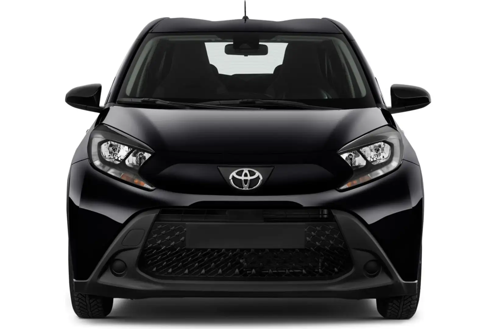 Toyota Aygo 🚀Sofort-Verfügbar🚀 Play 🔥Sommer Special 1,99% Weiß - 2