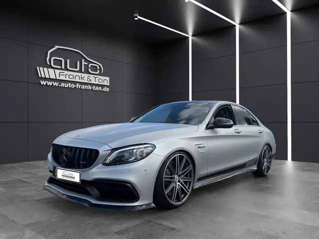 Mercedes-Benz C 63 AMG S *Perf. AGA*Carlsson*Carbon*Mattlack*