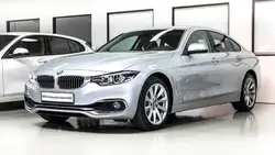 Bmw 420 xi GC AUT LED NAV PRO LEDER SHZ LHZ KAM WLAN 18"