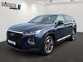 Hyundai SANTA FE 2.2 CRDi 2WD PREMIUM PANO 8-FACH 360° Blau - thumbnail 1
