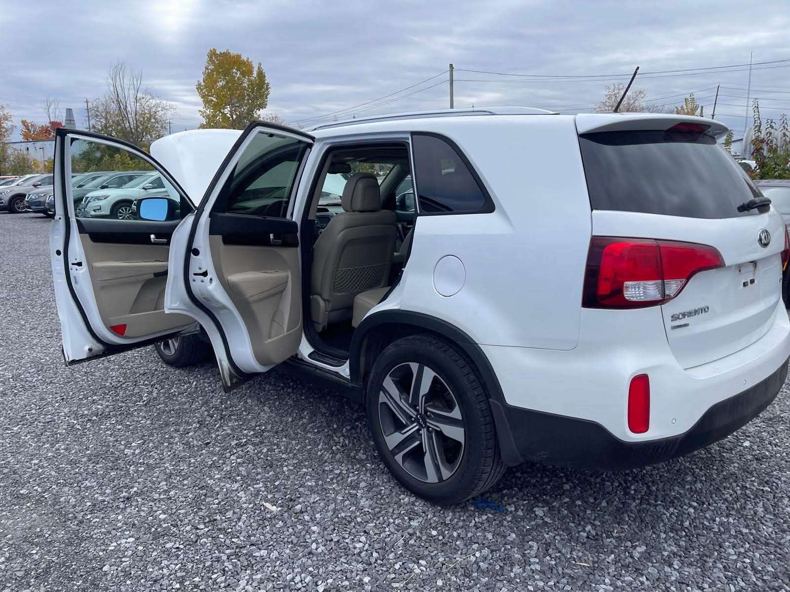 2015 Kia Sorento