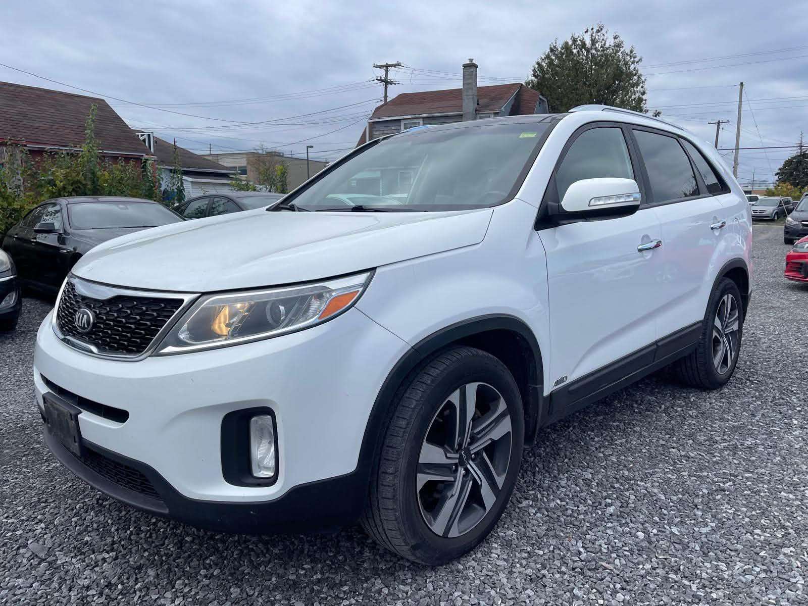 2015 Kia Sorento