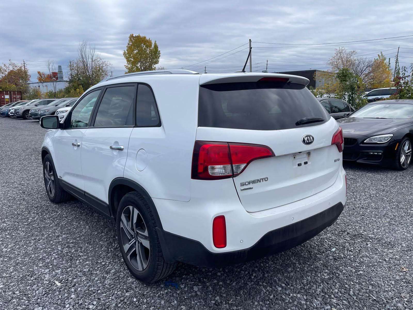 2015 Kia Sorento