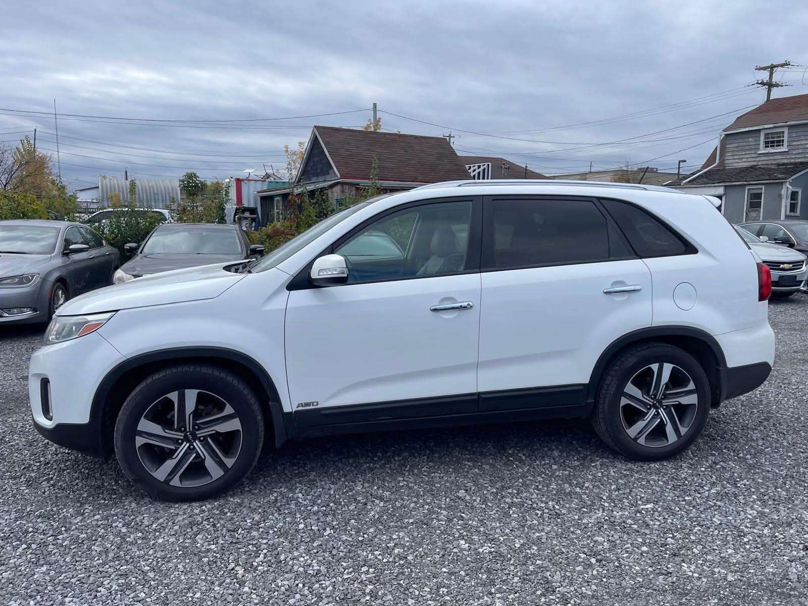 2015 Kia Sorento