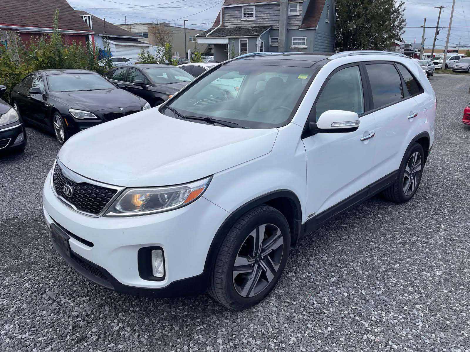 2015 Kia Sorento