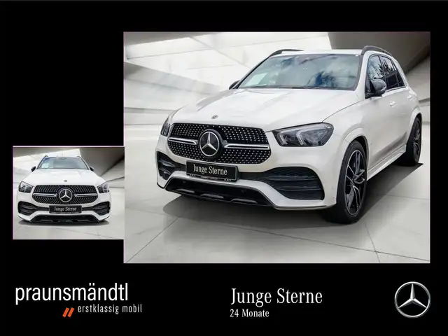 Mercedes-Benz GLE 580 4M AMG AHK+Airmat+360°+StaHzg+Sound+Totw