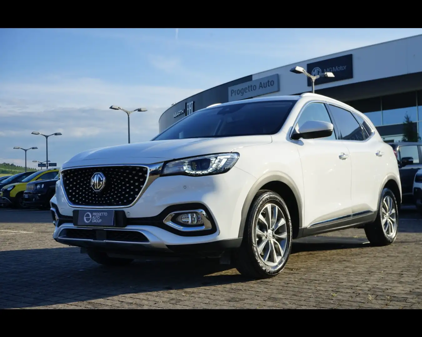 MG HS 1.5T-GDI Comfort Bianco - 1