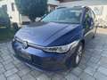 Volkswagen Golf VIII 2.0 TDi Var.Life Navi Klima Scheckheft Blau - thumbnail 2