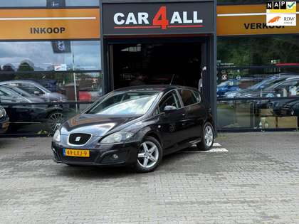 SEAT Leon 1.6 Good Stuff CRUISE/AIRCO/APK 8-5-2026/NAP/VELGE