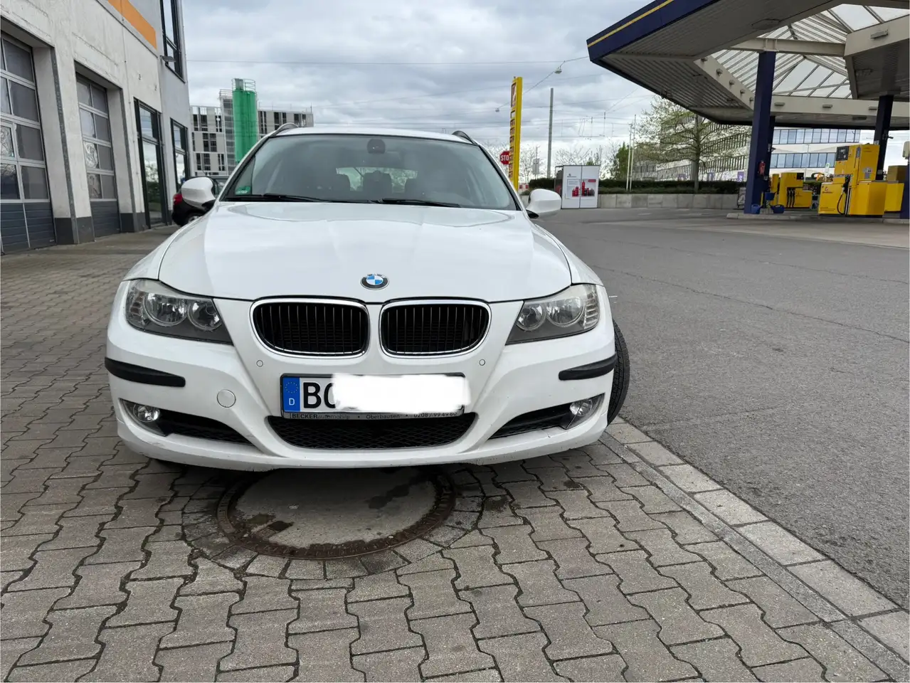 BMW 318