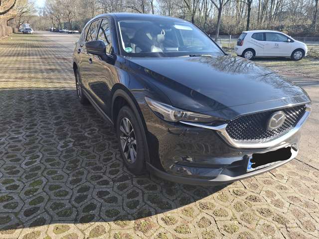 Mazda CX-5 SKYACTIV Sport-Line AWD BOSE 360° Kamera