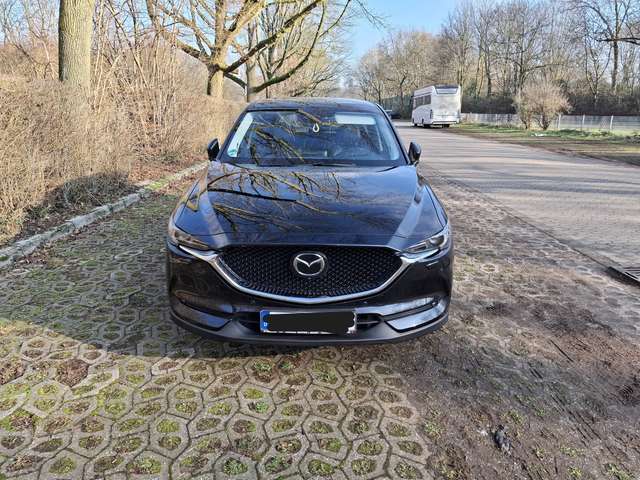 Imagine Mazda CX-5 SKYACTIV Sport-Line AWD BOSE 360° Kamera