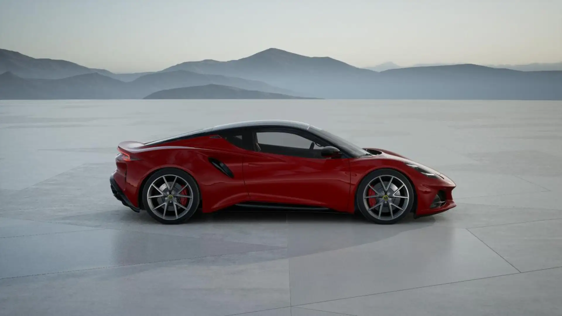 Lotus Emira i4 First Edition Rot - 2