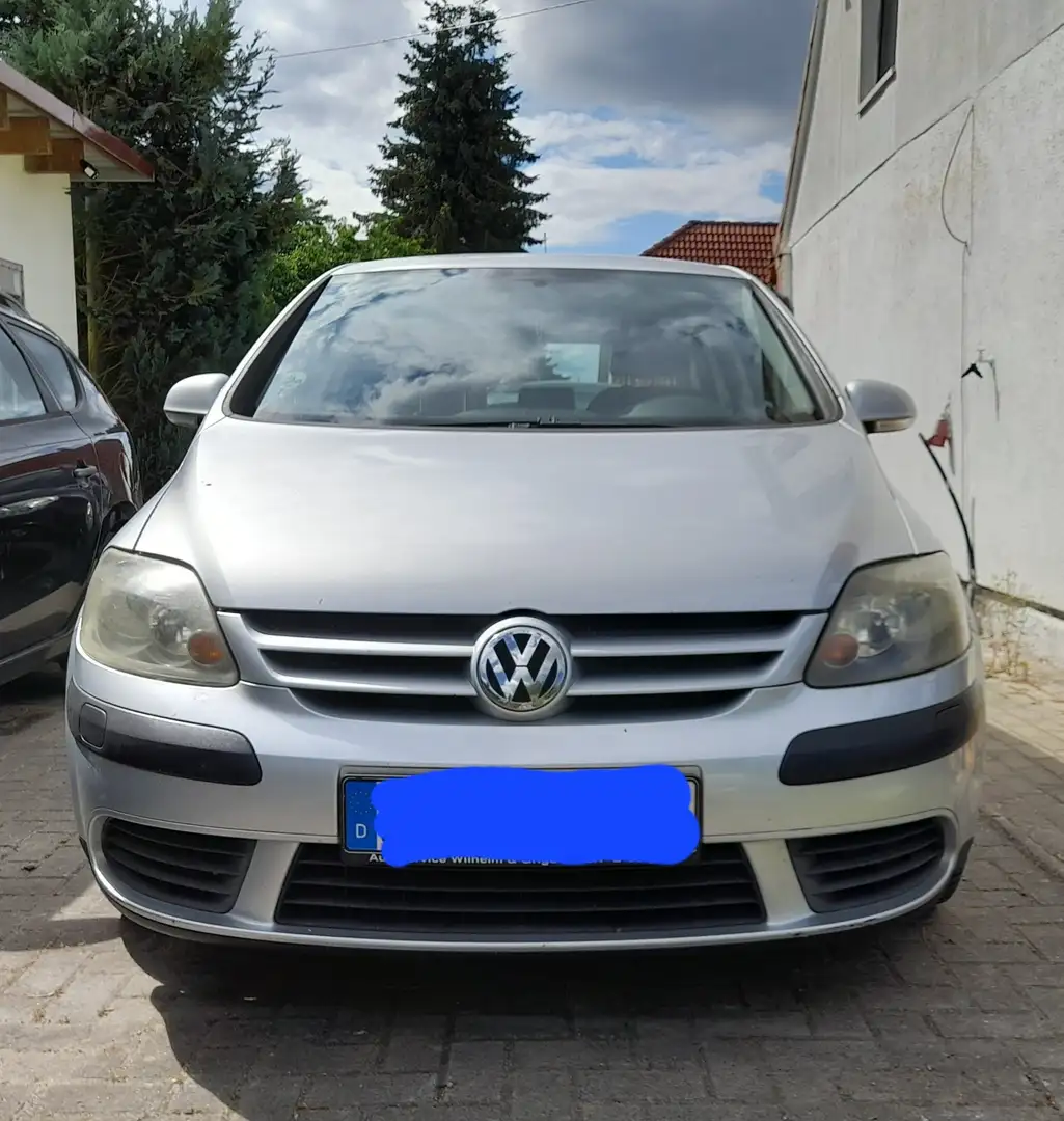Volkswagen Golf Plus 1.4 Argent - 1