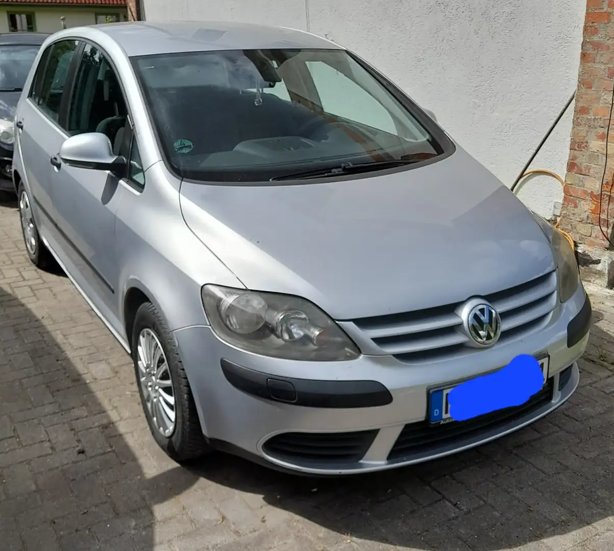 Volkswagen Golf Plus 1.4 Argent - 2