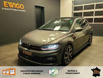 2.0 TSI 200ch GTI DSG6 BVA