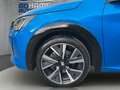 Peugeot 208 GT-LINE/1.HAND/AUTOMATIK/LED/PANO/LEDER/TOP! Blauw - thumbnail 19