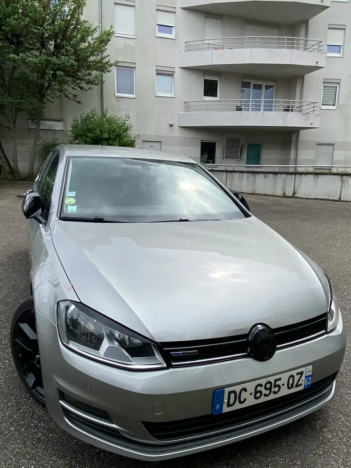Volkswagen Golf 1.6 TDI 110 BlueMotion Technology FAP Co