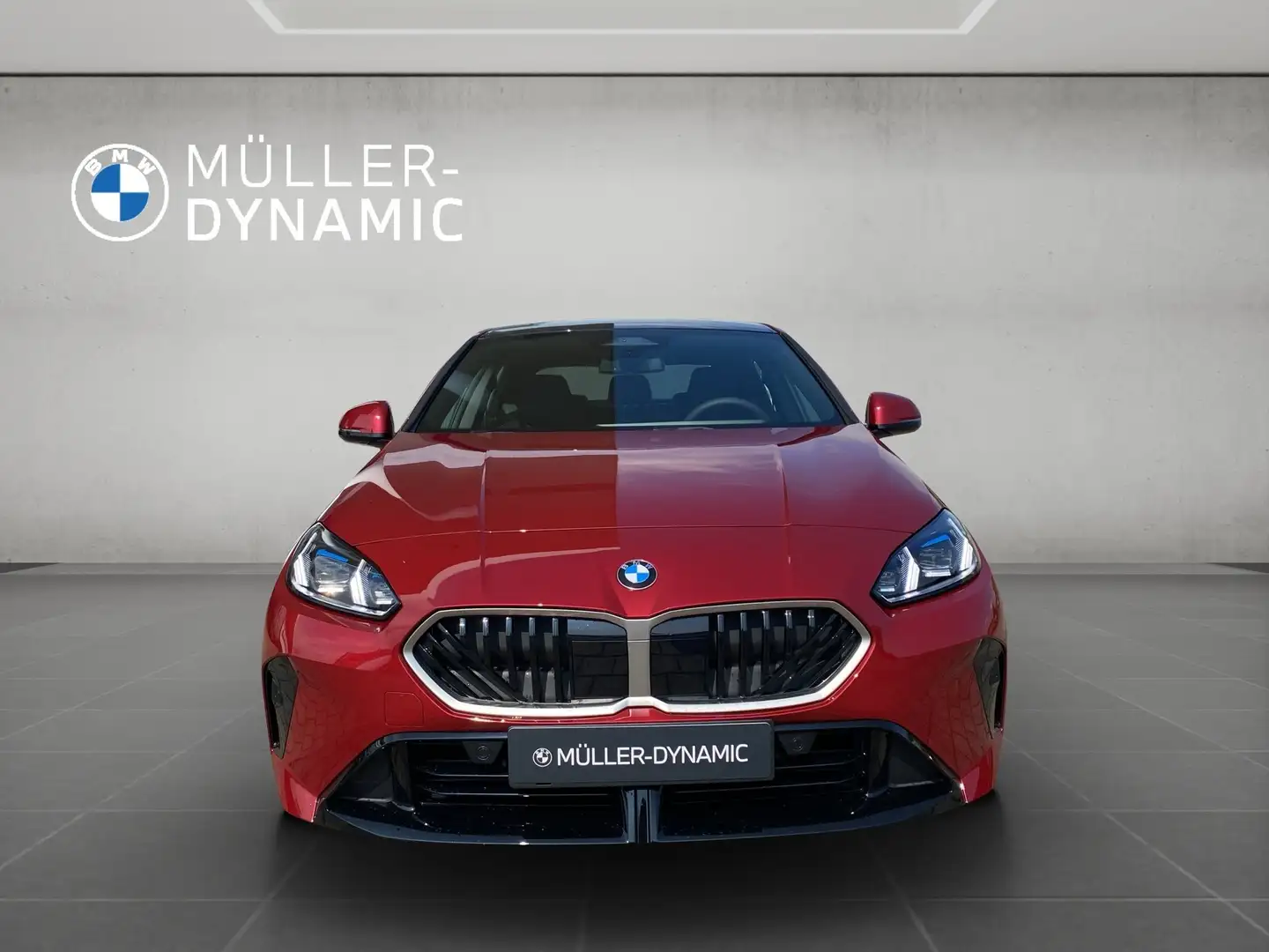 BMW 220 GRAN COUPÈ M SPORT LED RÜCKFAHR SHZ Rouge - 2
