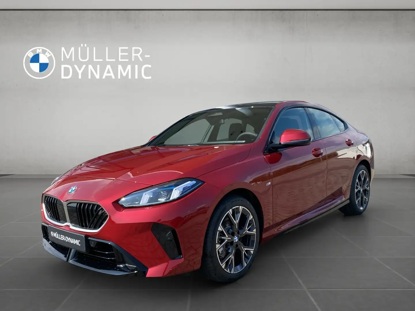 BMW 220 GRAN COUPÈ M SPORT LED RÜCKFAHR SHZ Rouge - 1