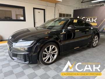 Coupé 40 TFSI S line S tronic - GARANTIE 12M