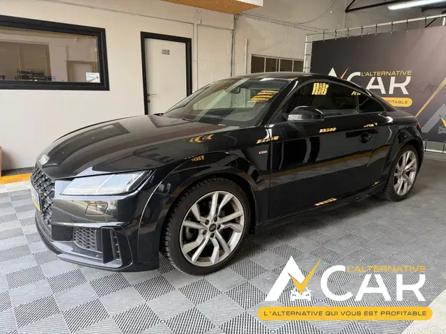 Audi TT Coupé 40 TFSI S line S tronic - GARANTIE 12M