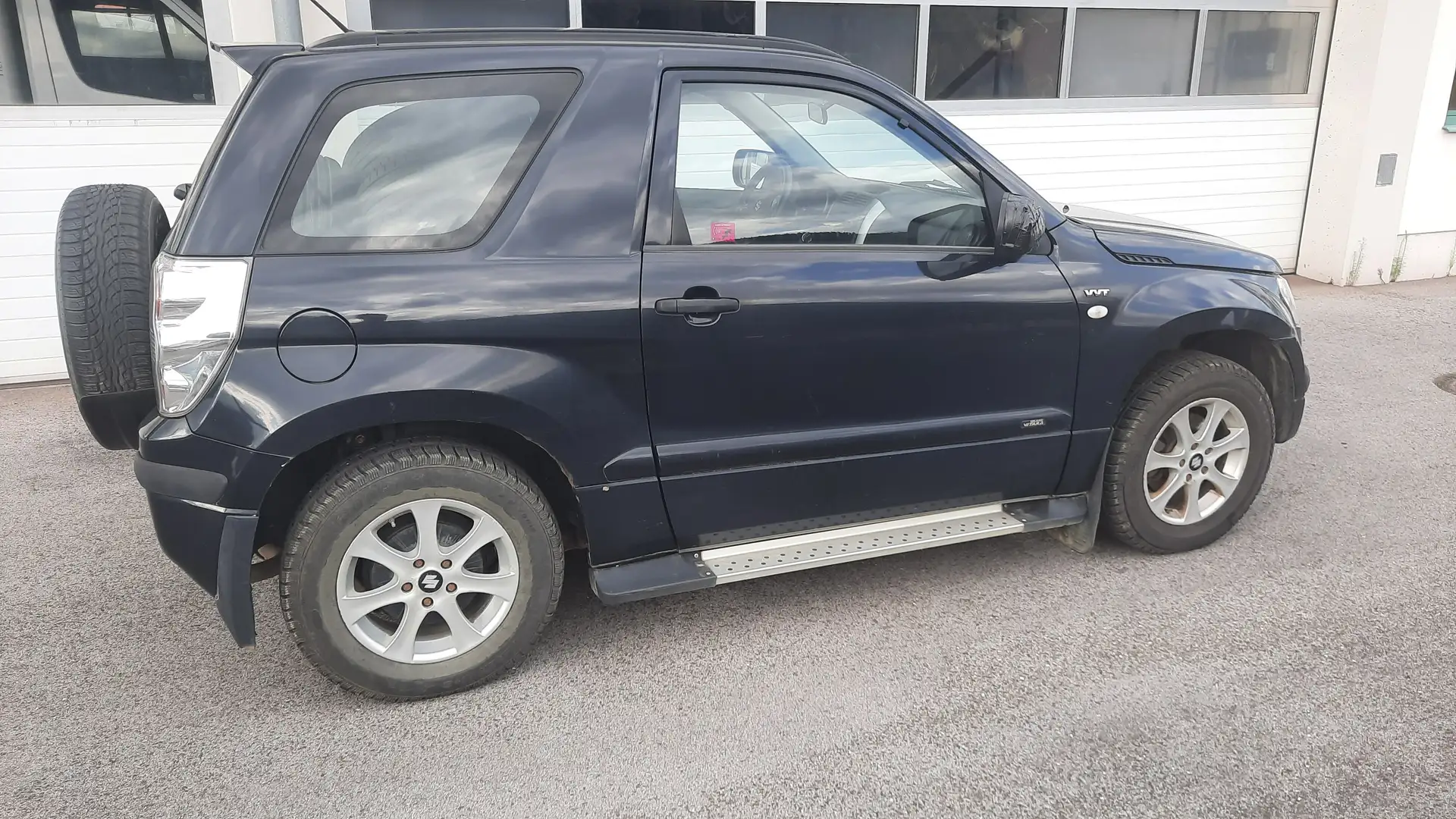 Suzuki Grand Vitara 1,6 VVT special + Vert - 2