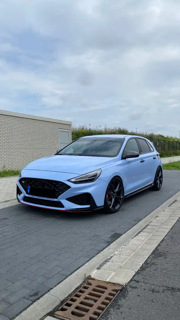 Hyundai i30 N Performance Blau - 1