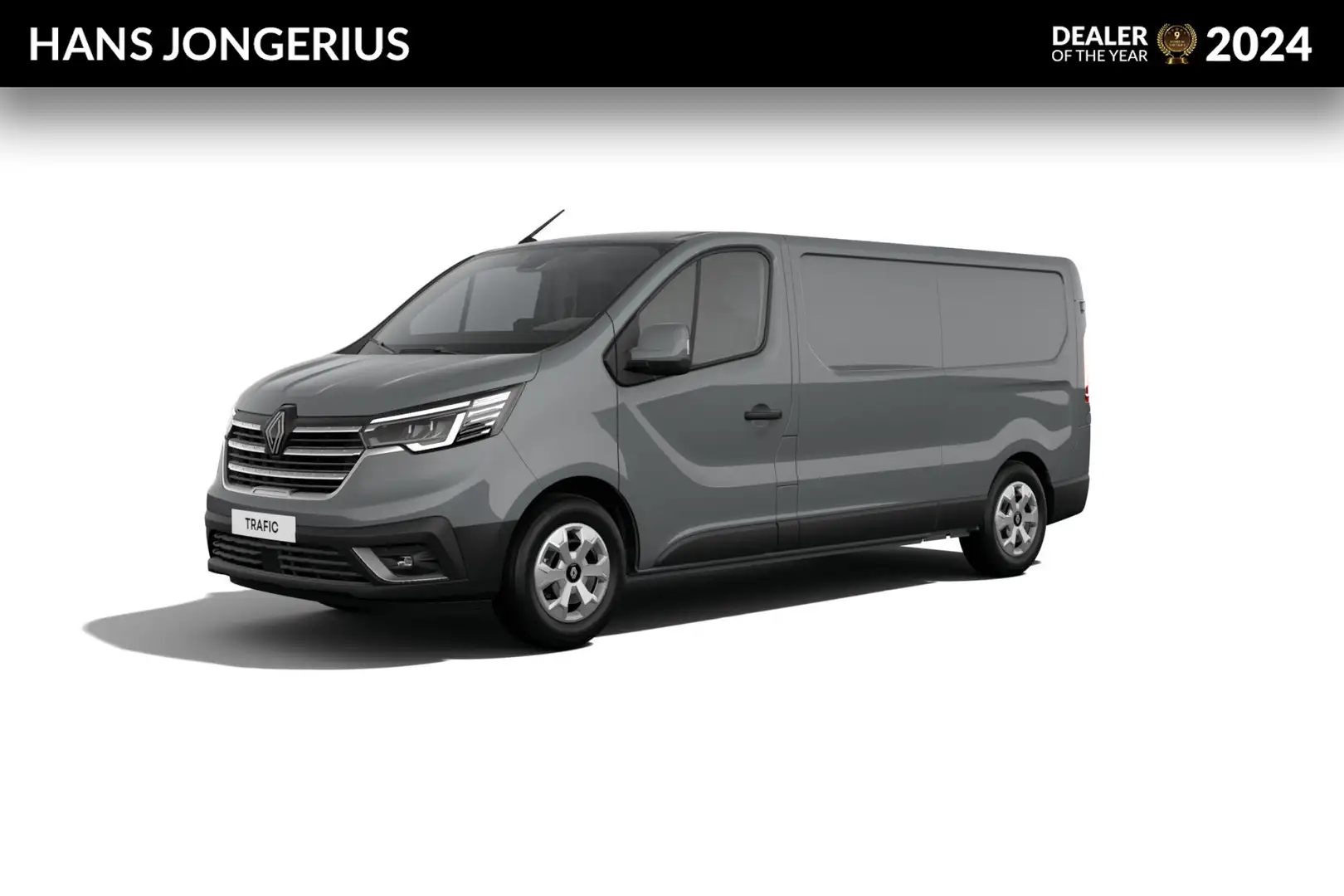 Renault Trafic Advance | Achteruitrijcamera | Alarmsysteem | C-Sh Gris - 1