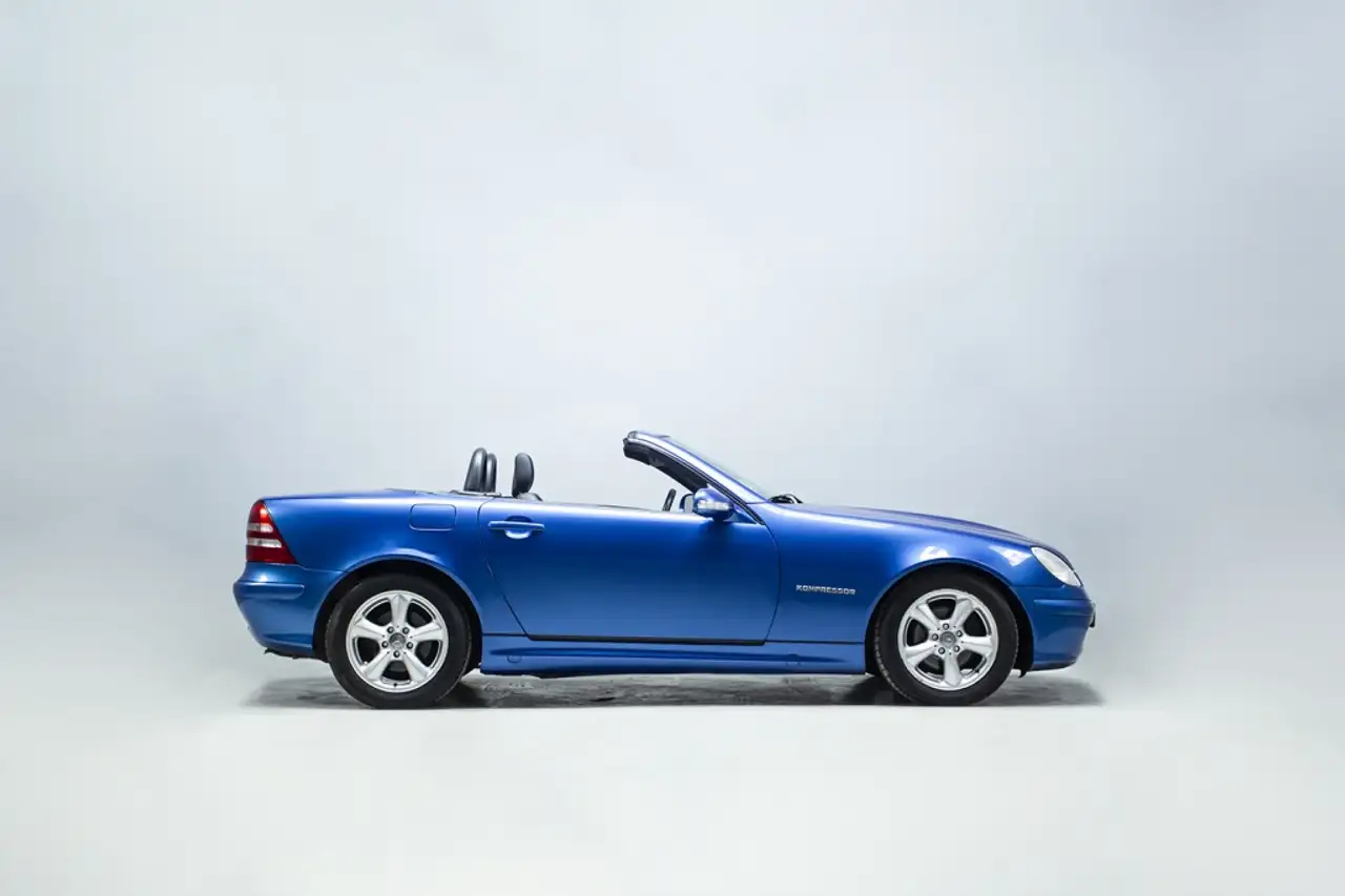 Mercedes-Benz SLK 200 Kompressor, foto 10