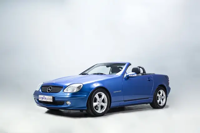 Mercedes-Benz SLK 200 Kompressor