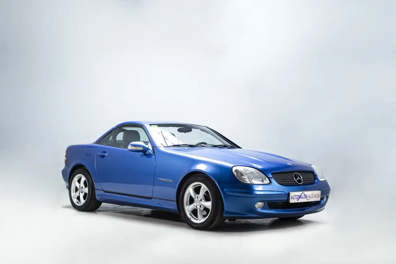 Mercedes-Benz SLK 200 Kompressor, foto 7