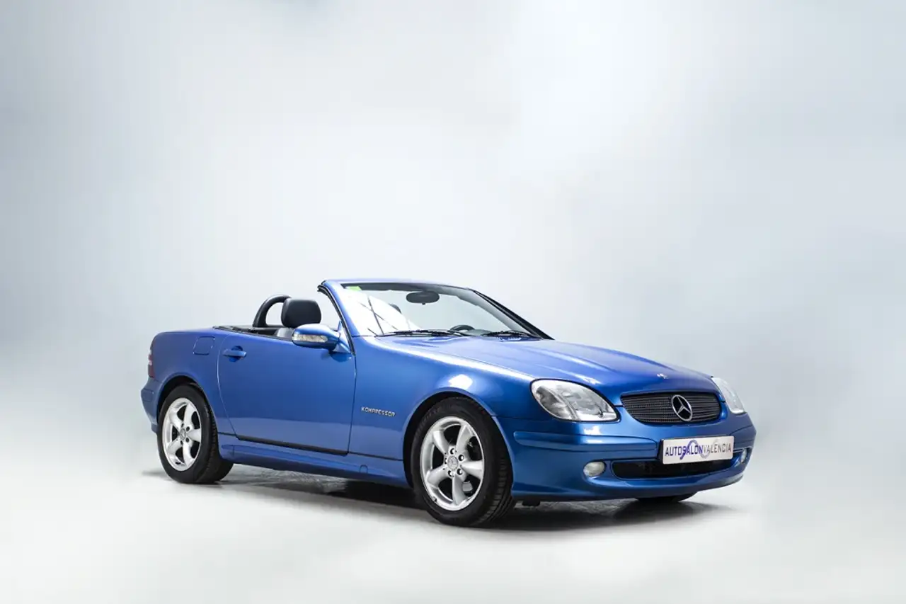 Mercedes-Benz SLK 200 Kompressor, foto 6