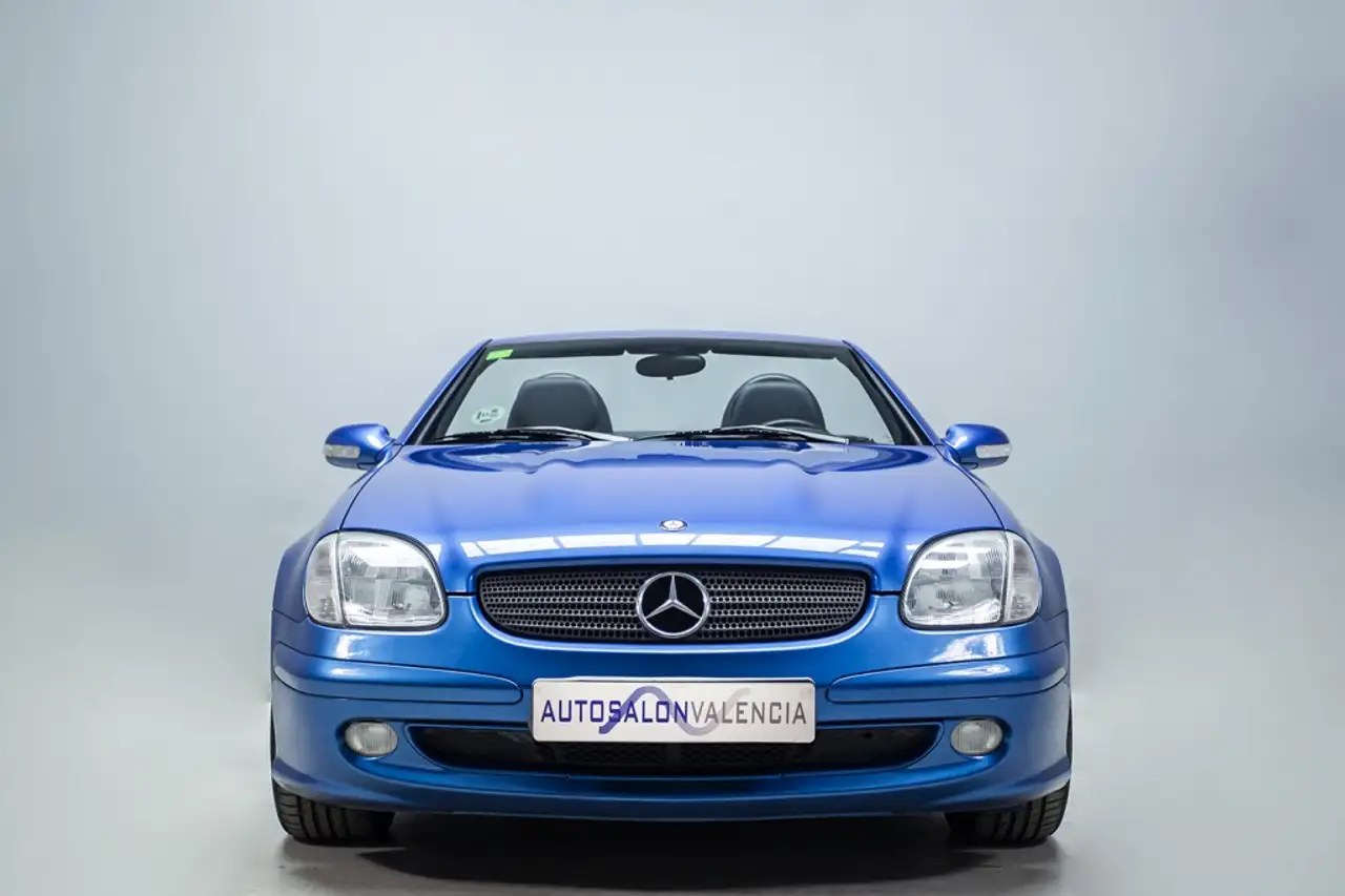 Mercedes-Benz SLK 200 Kompressor, foto 4